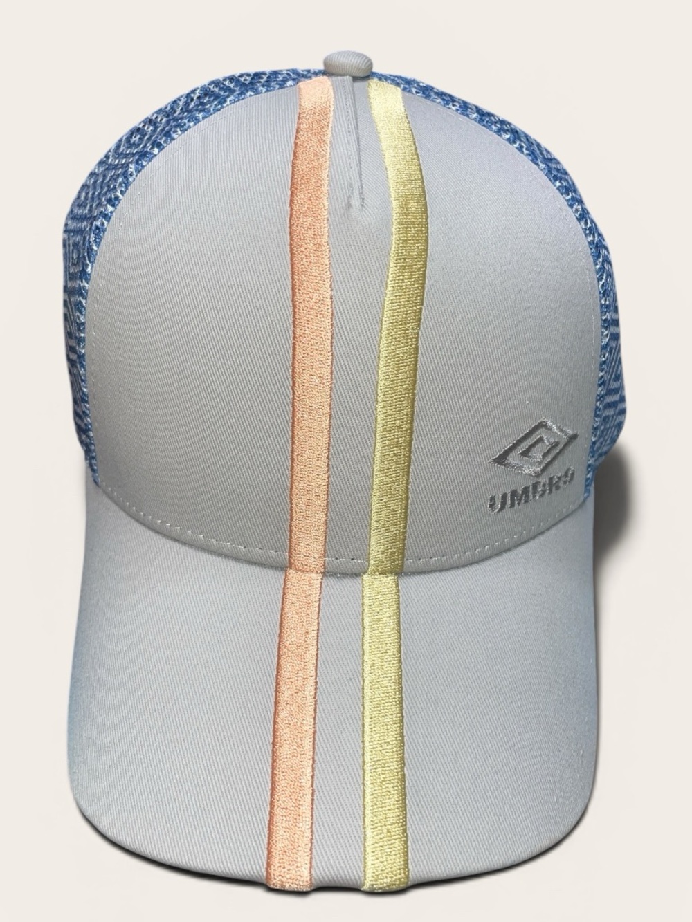Urban Outfitters x Umbro Exclusive Trucker Snapback NWT - Picture 2 of 7